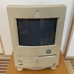 Macintosh ColorClassic 本体のみ　ジャンク