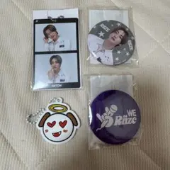 ANTON RIIZE ランダムトイ 4つセット