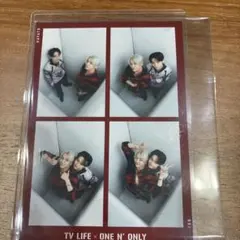 TV LIFE x ONE N' ONLY アマゾニア　ＲＥＩ　HAYATO