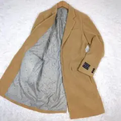 イタリア製 チェスターコート