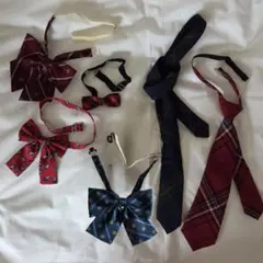 子供用ネクタイ・制服用ネクタイ　バラ売り可