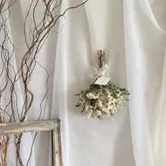 dryflower swag