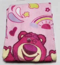 トイストリー　フェイスタオル　ロッツォ