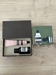 新品未使用　Aesop グリーティングス　イン　ザ　ゲストルーム　ハンドクリーム