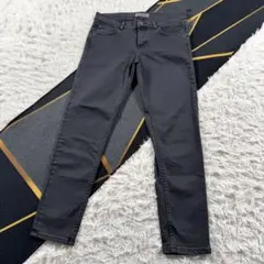 美品 BALENCIAGA/ストレッチ スキニー デニムパンツ VV297のサムネイル