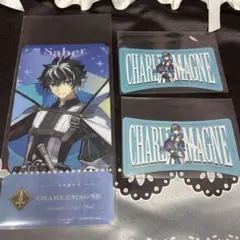 FGO fate チケットライクコレクション シャルルマーニュ - メルカリ