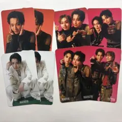 ONE N' ONLY HAYATO トレカコンプセット