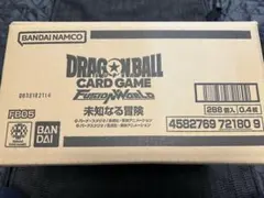 【未開封】未知なる冒険　1カートン