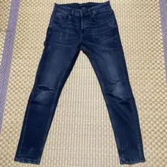 ZARA MAN スキニーデニム ブラック EUR38