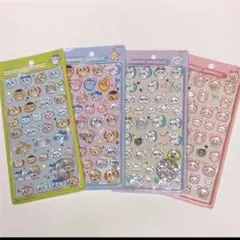 ボンボンドロップシール しずくちゃん