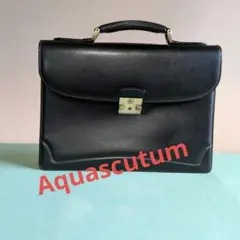 Aquascutumビジネスバッグのサムネイル