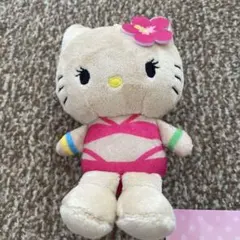 ハローキティ マスコット XOXO ギャル