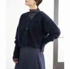 2026年最新】fluffy ファーカーディガンの人気アイテム - メルカリ