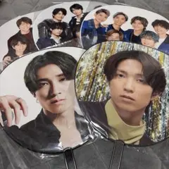 SixTONES 田中樹　うちわ