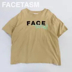 FACETASM ファセッタズム ビッグシルエットTシャツ size00のサムネイル