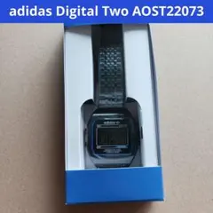 adidas Digital Two AOST22073 ステンレス 腕時計