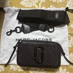 MARC JACOBS スナップショット ショルダーバッグのサムネイル