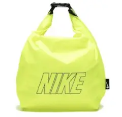 NIKE ナイキ SS25 ウォータープルーフプールバッグ ライム