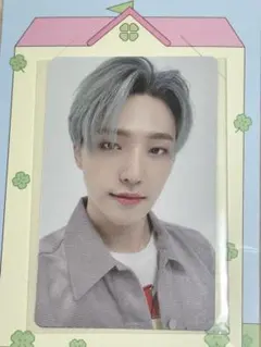 SEVENTEEN ディノ　シーグリ　2022 トレカ