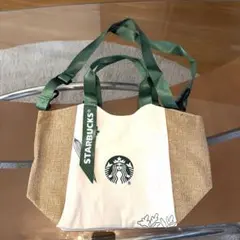 新品未使用！Starbucks スターバックス 限定トートバッグ 台湾