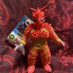 巨大ヤプール ウルトラマン 怪獣 ソフビ タグ付き 新品