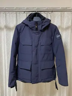 【稀少品】カナダグース　MAITLAND PARKA BlackLabel