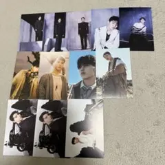 face the sun ポストカード