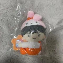 【未開封未使用】なにわ男子　大西流星　サンリオコラボマスコット