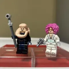 レゴ正規品スターウォーズ75326（ビブ）（シーリンのダンサー）ミニフィグセット