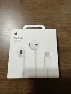 Apple 純正 iphone EarPods タイプC 有線イヤホン