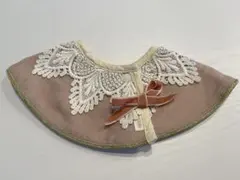 MARLMARLピンク レース装飾 スタイ