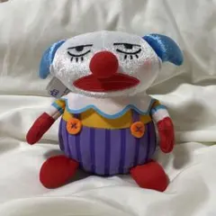 トイストーリー　チャックルズ　ぬいぐるみ　ビーンズコレクション