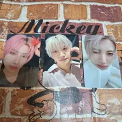 &TEAM YUMA 十五夜 トレカ3枚セット