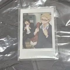 ハイキュー キャラナップコレクション 月島蛍 山口忠