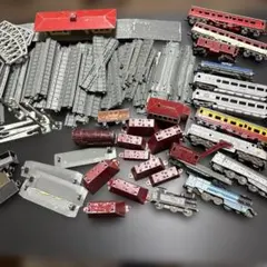 ［鉄道模型］LONE STAR社 LOCOS 他　1960年代　ビンテージ