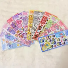 平成はっぴーフォン　12枚セット　たまごっち　サンリオ