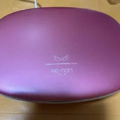 ケノン   Ke-non  脱毛器　ver4.1 眉毛脱毛器　美顔　カートリッジ ケノン 家庭用脱毛器ケノン ke-non Ver.4.1 オレンジ