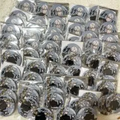 カリスマ 草薙理解 缶バッジ 62点