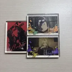 SAKAMOTO DAYS ダイソーアクリルブロック 3種セット