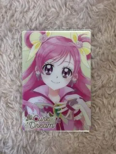 ウエハースカード キュアドリーム