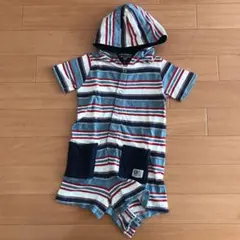 ポロジーンズ　ロンパース　6M 60cm ラルフローレン