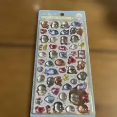 クーリア　あくありうむ　ボンボンドロップシール