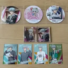 アイドルマスターSideM グッズ まとめ売り 硲道夫