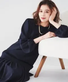 2025年最新】UNTITLED レディース ロングワンピースの人気