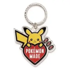 POKEMON MADE KEY RING - メルカリ