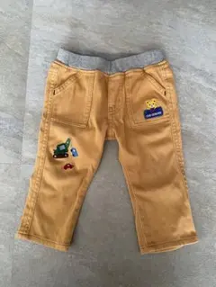 ミキハウス　ボトムス　80cm