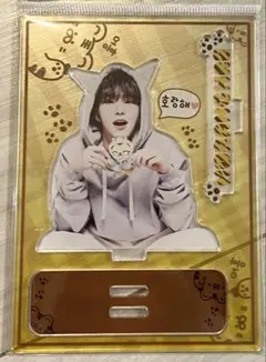 SEVENTEEN/ホシ/アクリルスタンド/未開封/新品