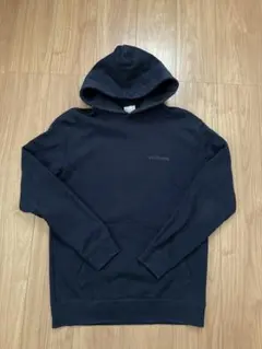 Columbia フード パーカー ネイビー