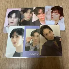 ASTRO ラキ　トレカ