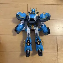 トミカ絆合体 アースグランナー「ガオグランナーバッファロー」
